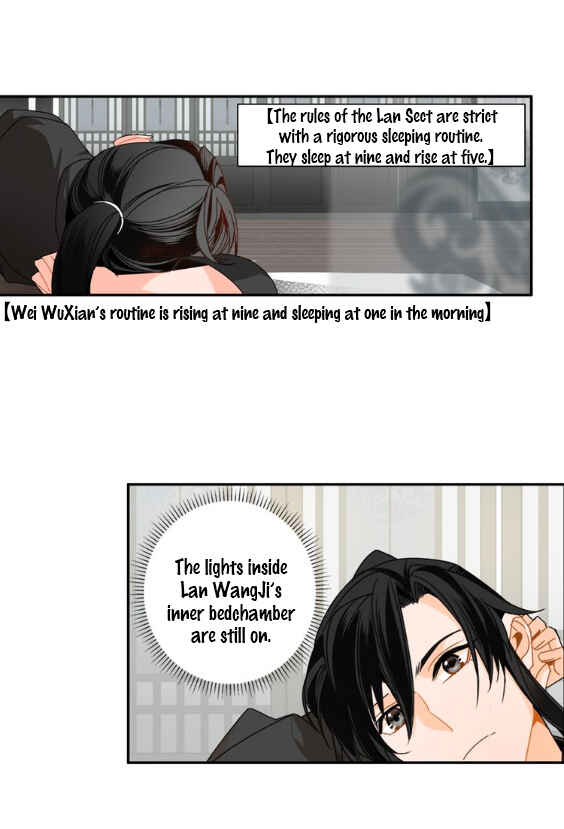 Módào Zǔshī Chapter 29 - Page 17