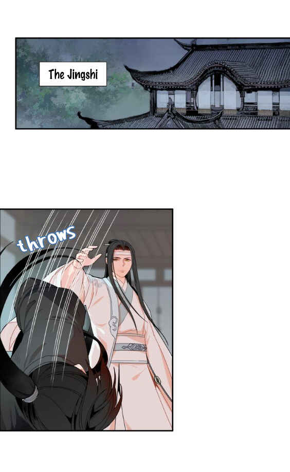 Módào Zǔshī Chapter 29 - Page 7