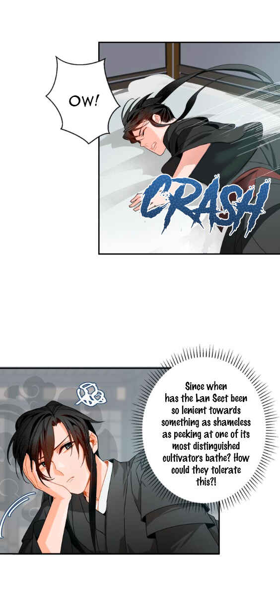 Módào Zǔshī Chapter 29 - Page 8