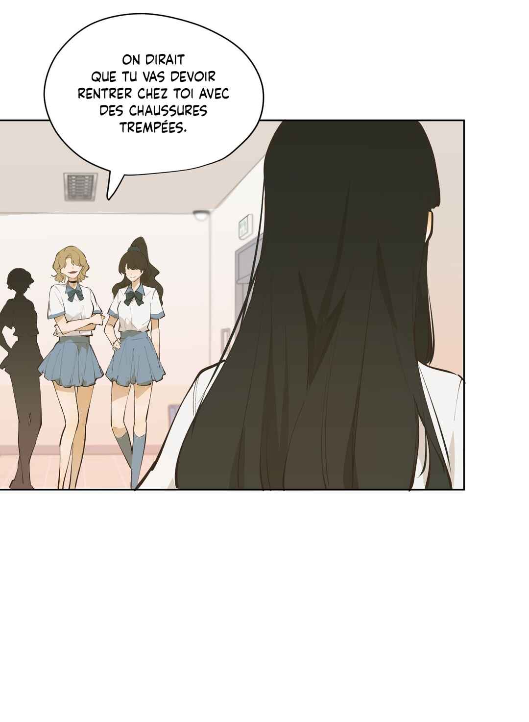 From Six to Sovereignty: The Girl Who Ruled Chapter 3 - Page 21