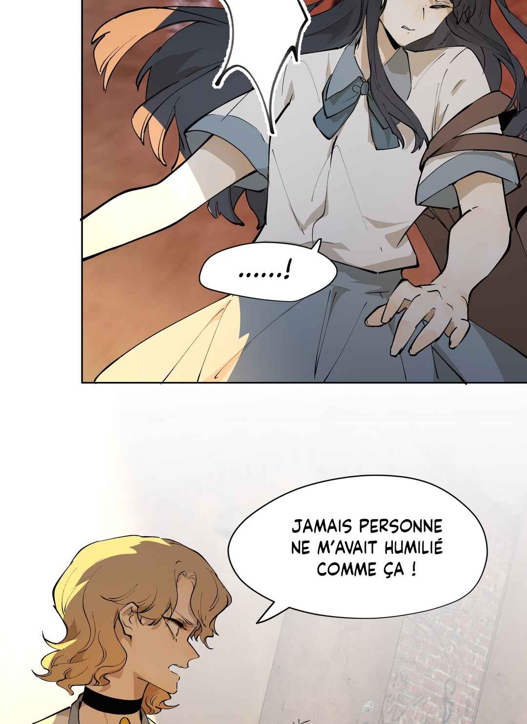 From Six to Sovereignty: The Girl Who Ruled Chapter 3 - Page 32