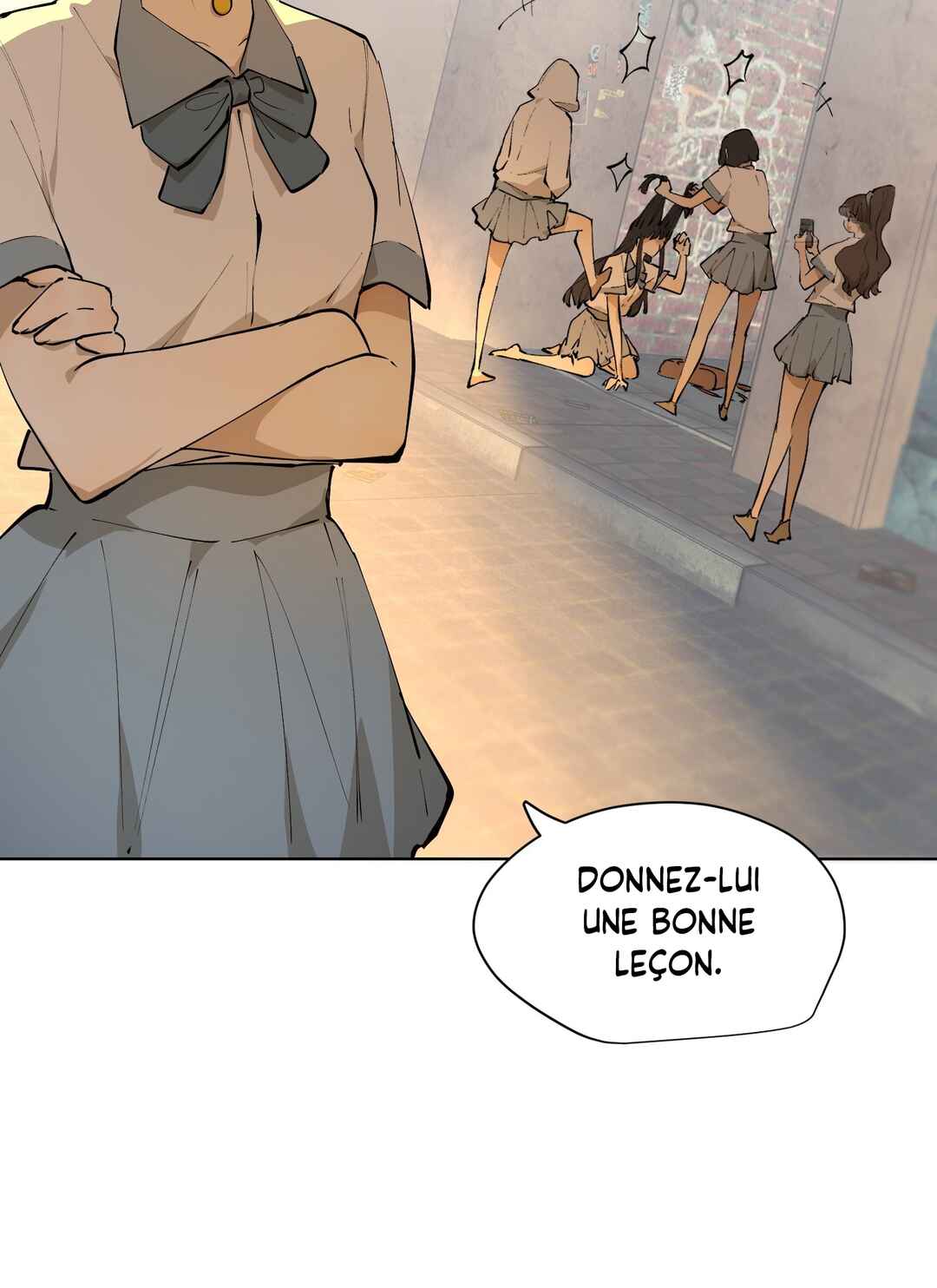 From Six to Sovereignty: The Girl Who Ruled Chapter 3 - Page 33