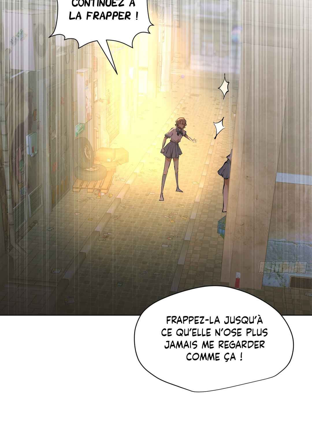 From Six to Sovereignty: The Girl Who Ruled Chapter 3 - Page 43