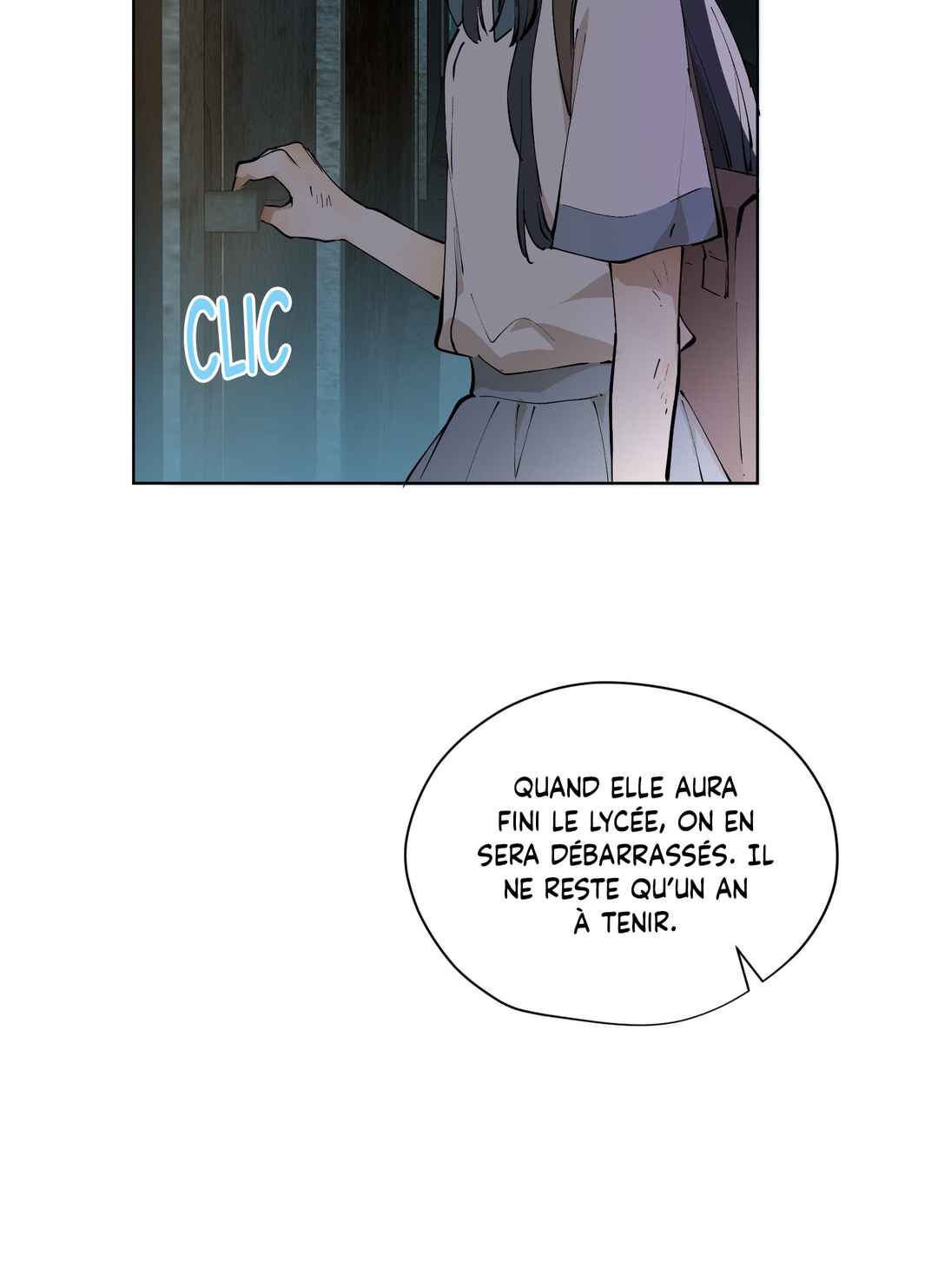 From Six to Sovereignty: The Girl Who Ruled Chapter 3 - Page 47