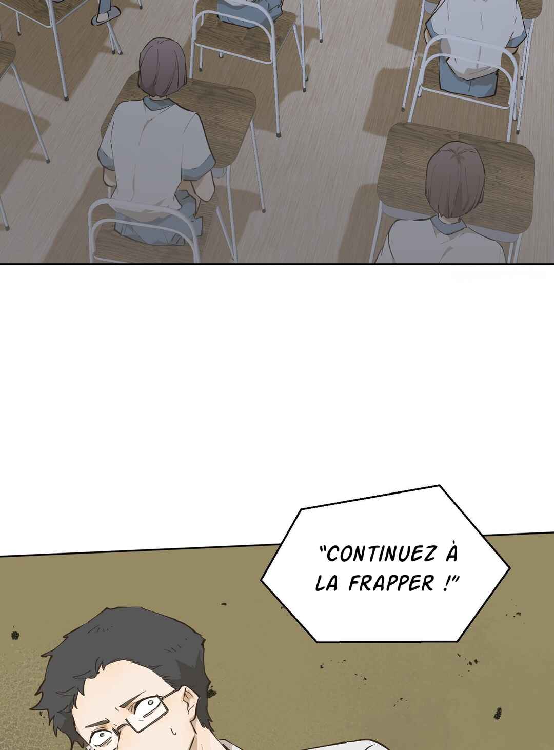 From Six to Sovereignty: The Girl Who Ruled Chapter 3 - Page 61