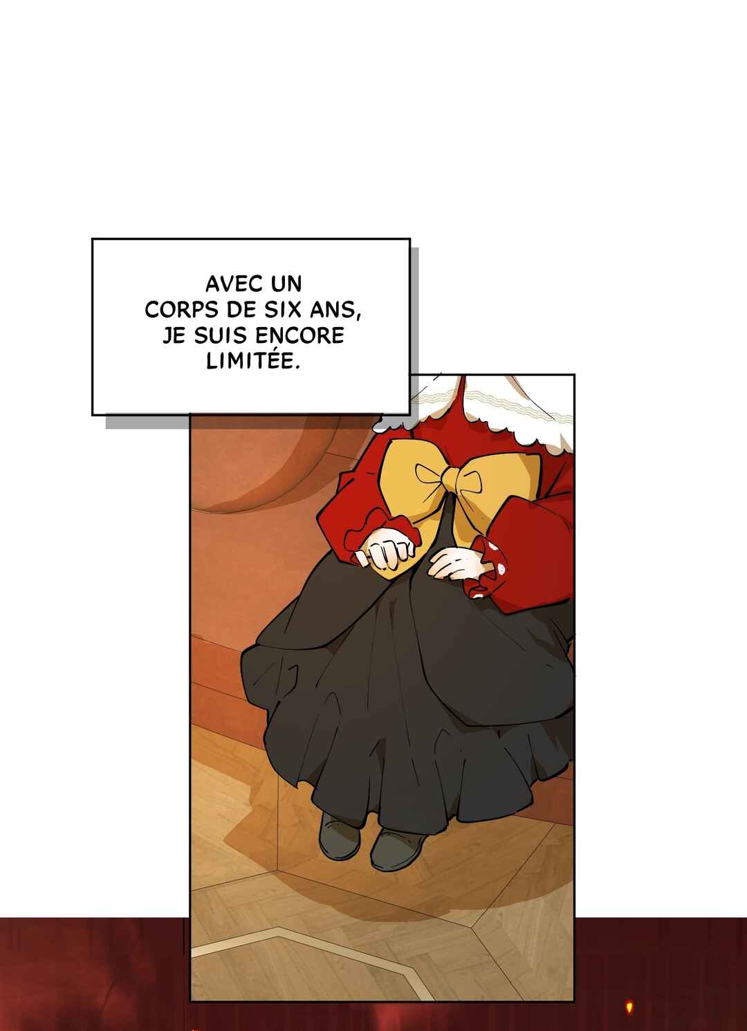 From Six to Sovereignty: The Girl Who Ruled Chapter 3 - Page 81