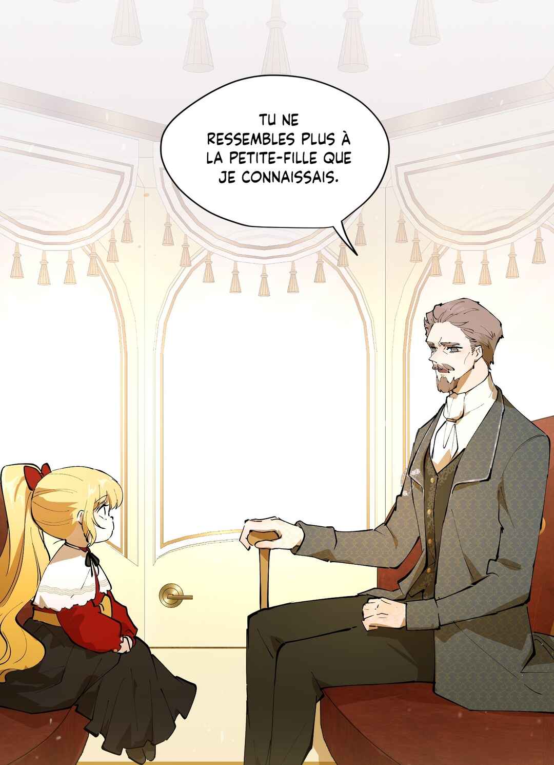 From Six to Sovereignty: The Girl Who Ruled Chapter 3 - Page 89