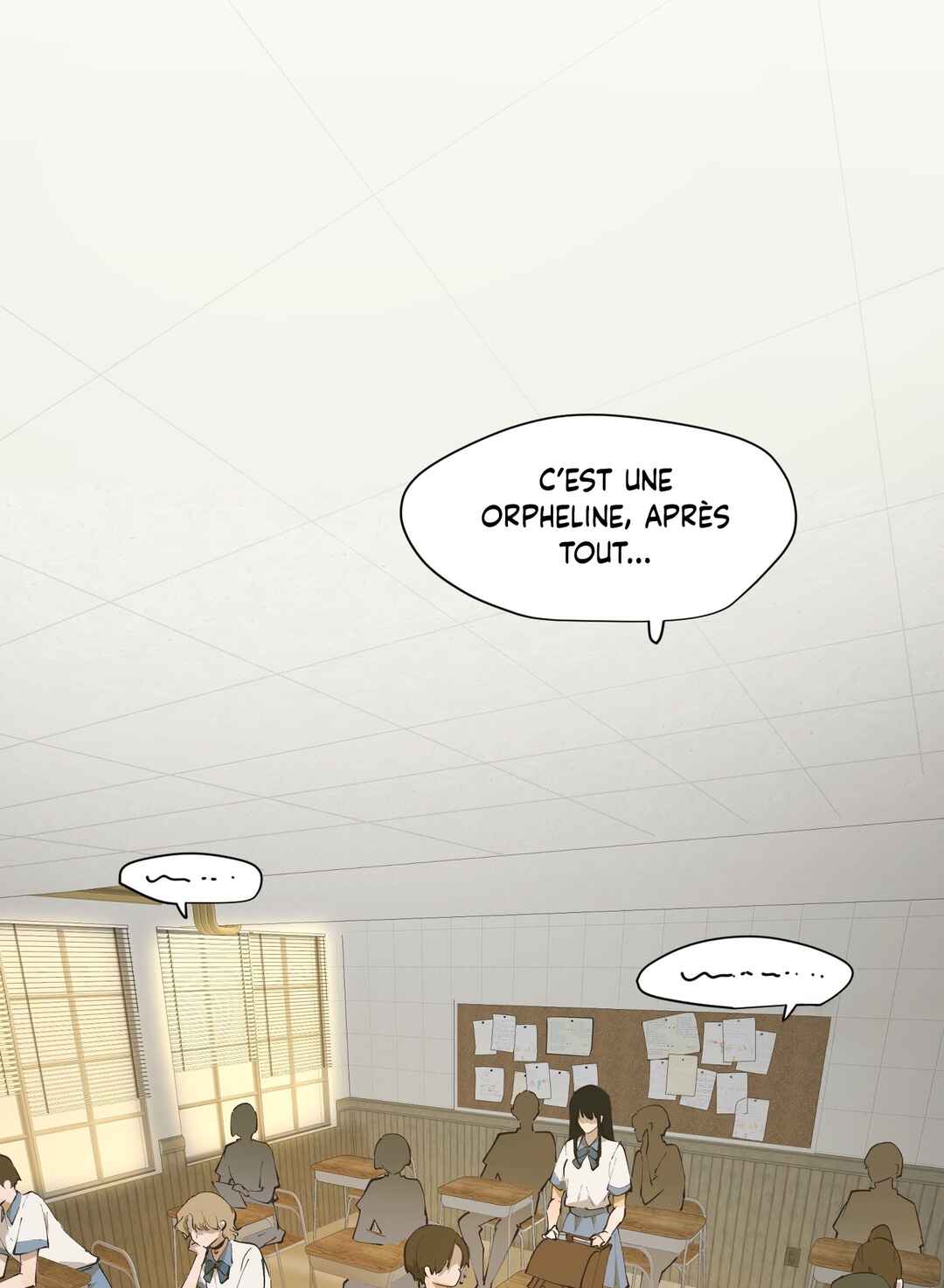From Six to Sovereignty: The Girl Who Ruled Chapter 3 - Page 9