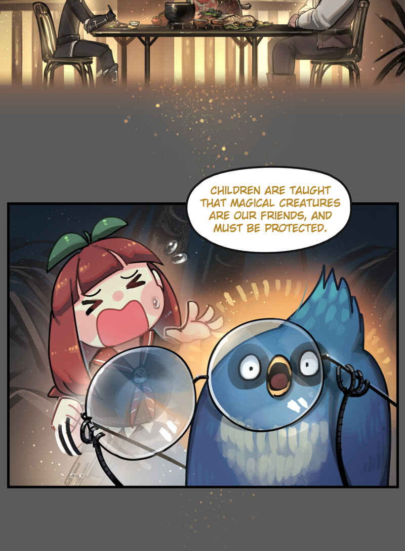 The Steam Dragon Express Chapter 80 - Page 2
