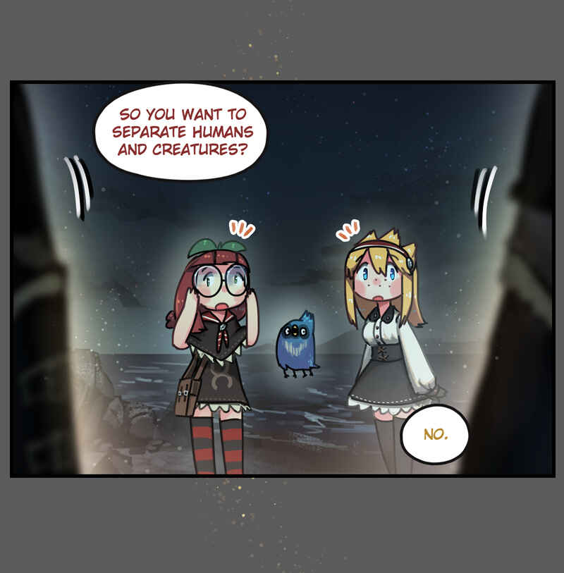 The Steam Dragon Express Chapter 80 - Page 3