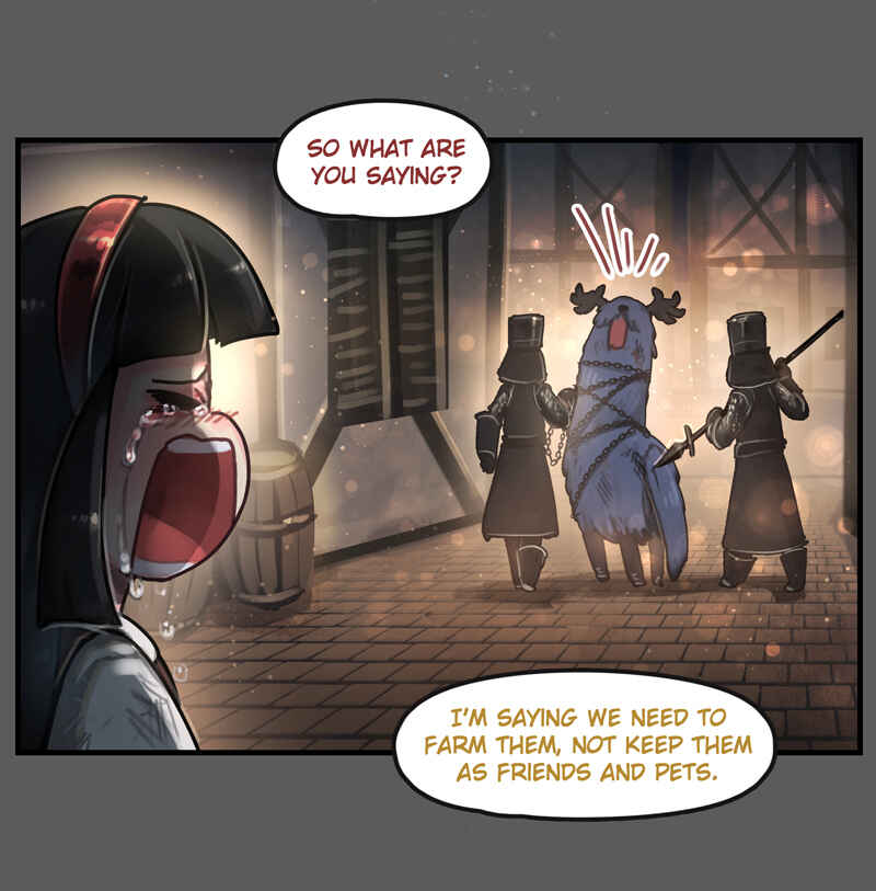 The Steam Dragon Express Chapter 80 - Page 6