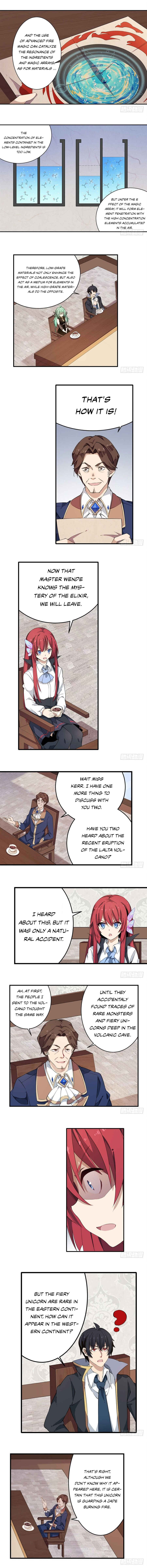Wuxian Shitu Yu Shier Zhan Ji Chapter 19 - Page 5