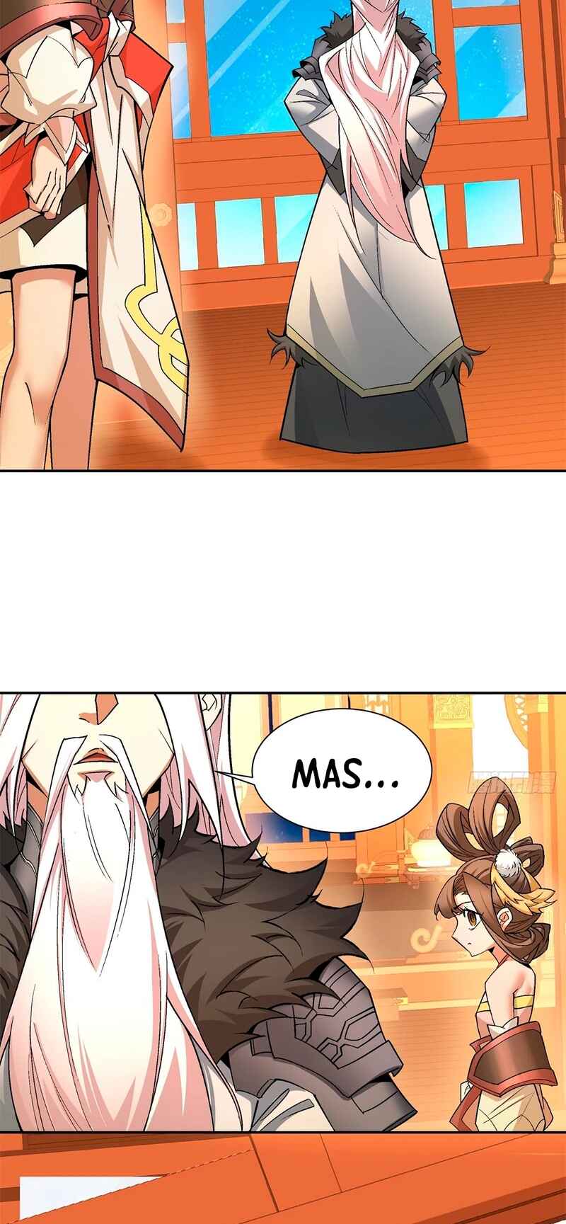 My Disciples Are All Big Villains Chapter 6 - Page 12