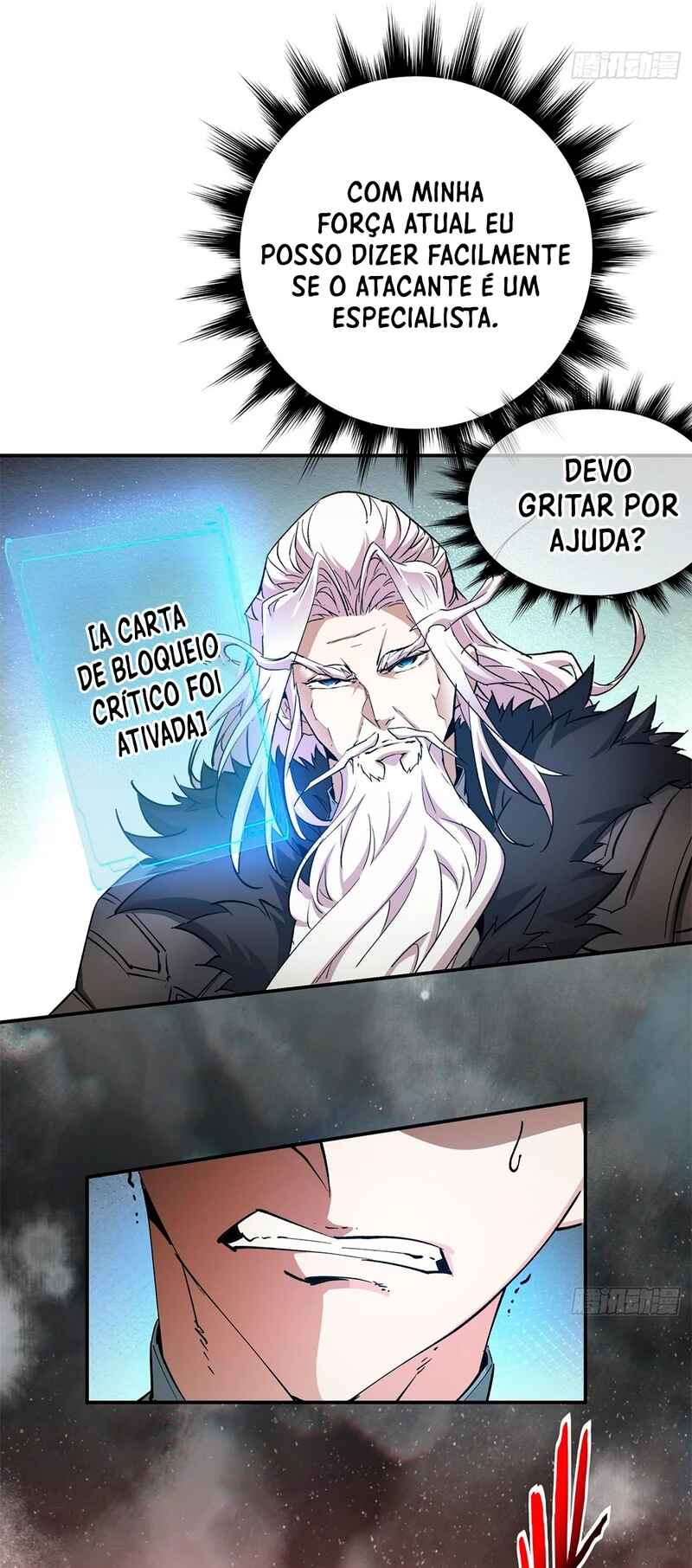 My Disciples Are All Big Villains Chapter 6 - Page 21