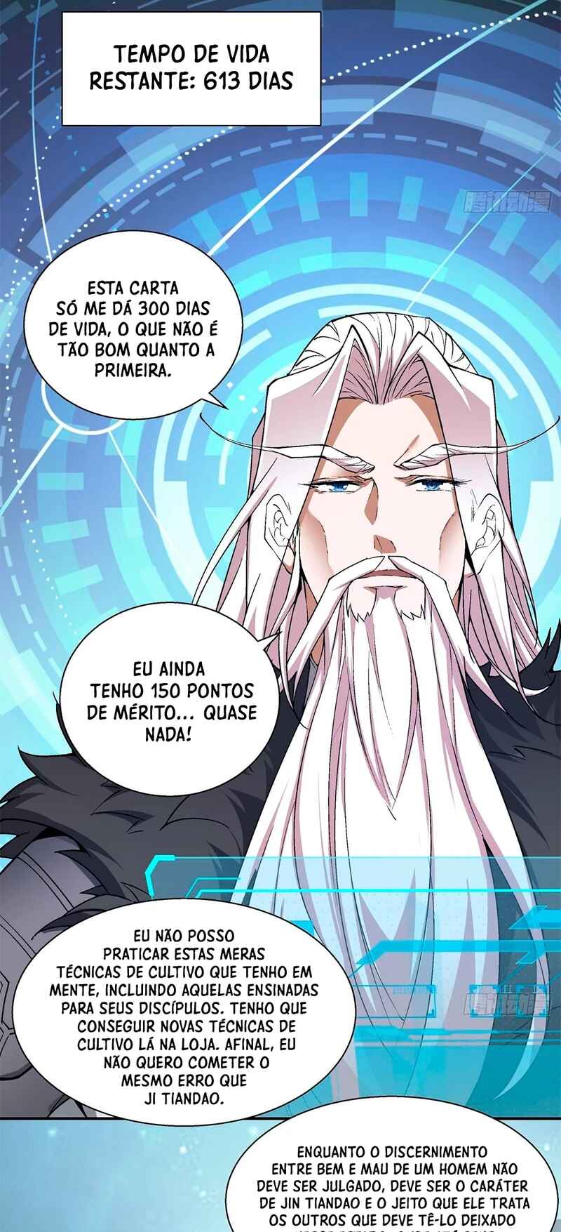 My Disciples Are All Big Villains Chapter 6 - Page 3