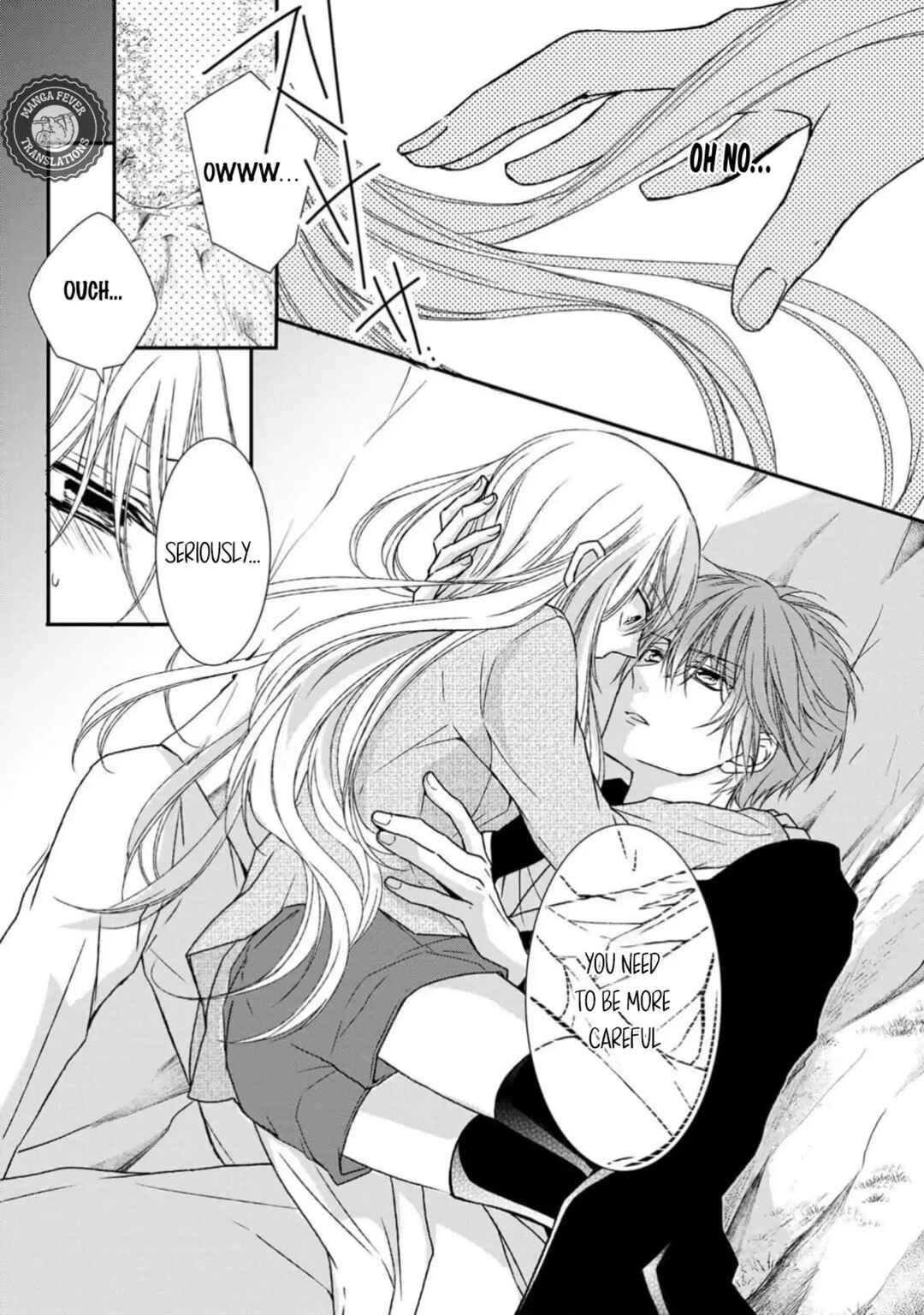 Netsuai Prince - Onii-chan wa Kimi ga Suki Chapter 5 - Page 21