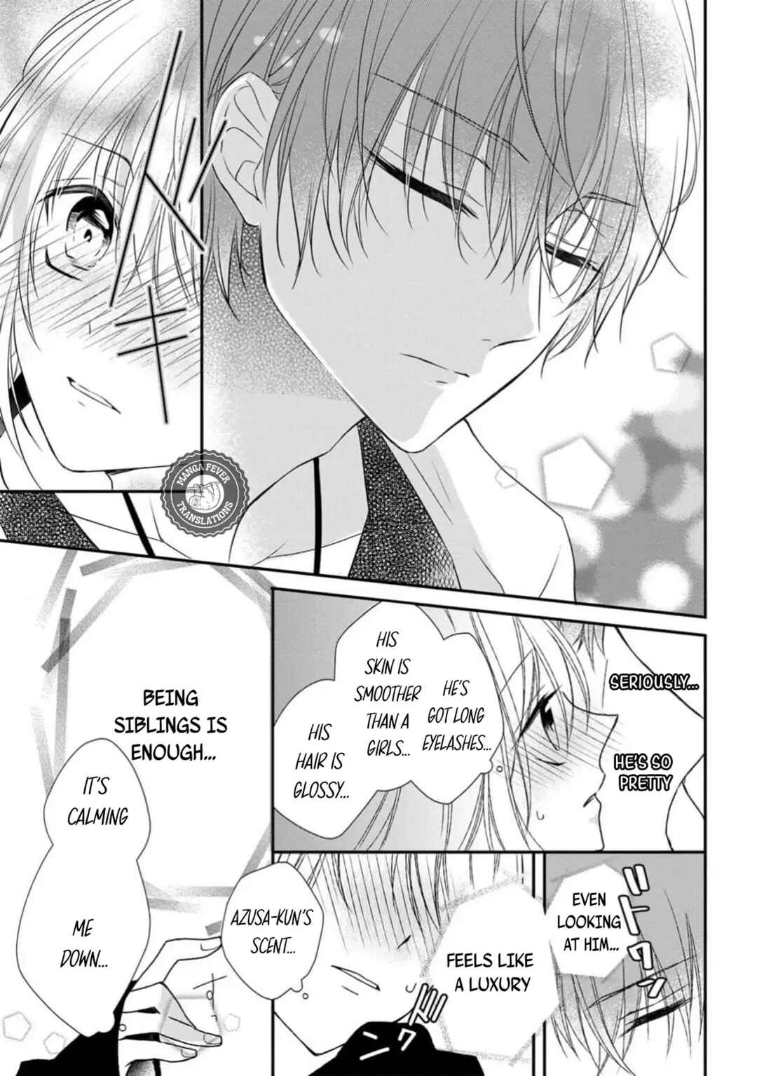 Netsuai Prince - Onii-chan wa Kimi ga Suki Chapter 5 - Page 27