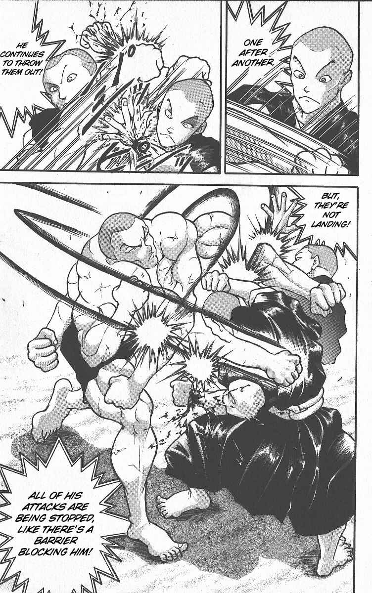 Grappler Baki Chapter 260 - Page 10