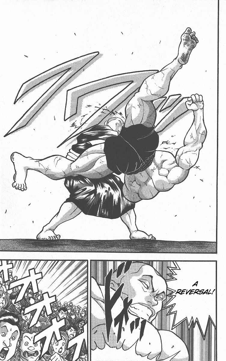 Grappler Baki Chapter 260 - Page 12