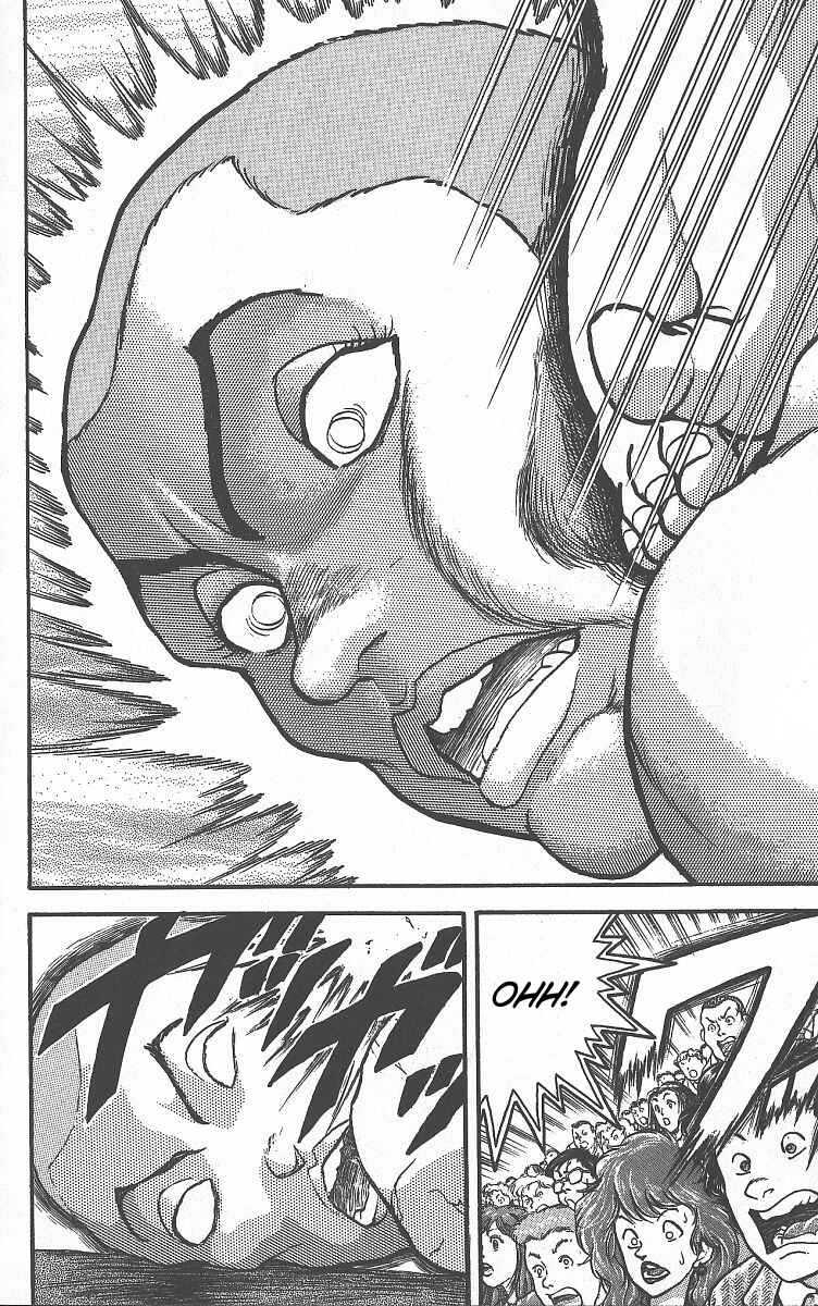 Grappler Baki Chapter 260 - Page 15