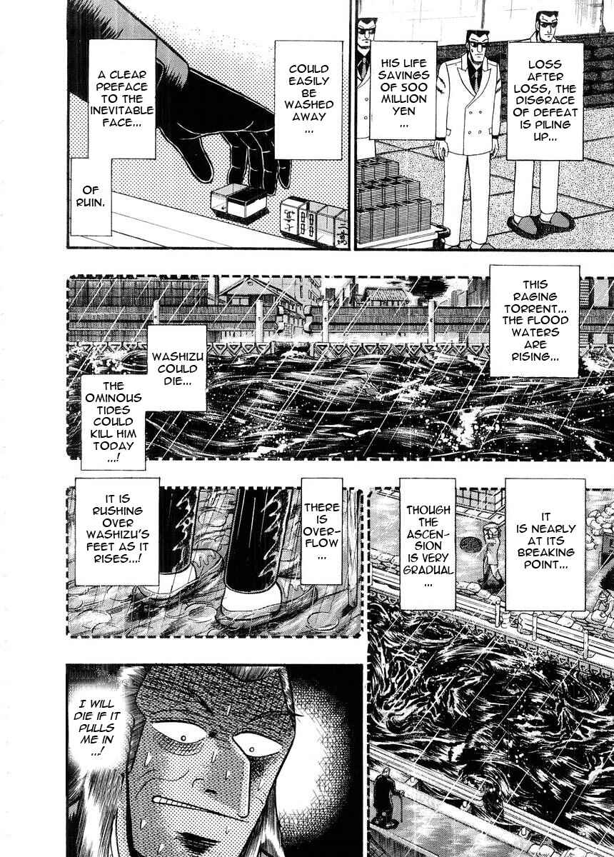 Akagi: Yami ni Oritatta Tensai Chapter 94 - Page 5
