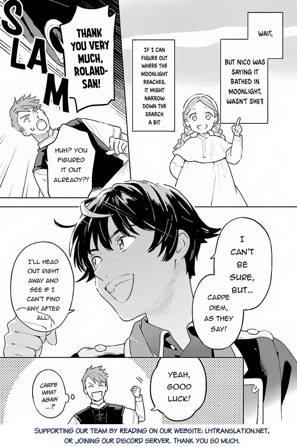 Isekai Nonbiri Sozai Saishu Seikatsu Chapter 7 - Page 16