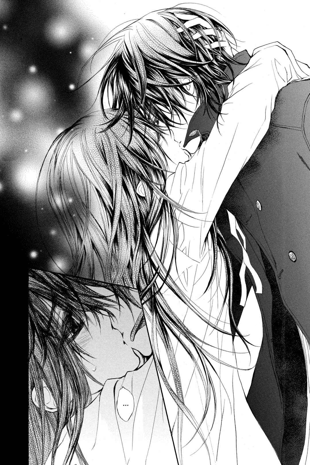 Vampire Knight Chapter 41 - Page 26