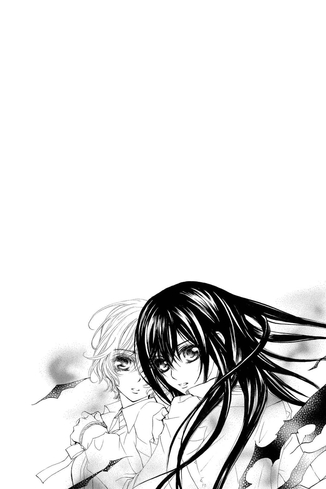 Vampire Knight Chapter 41 - Page 36