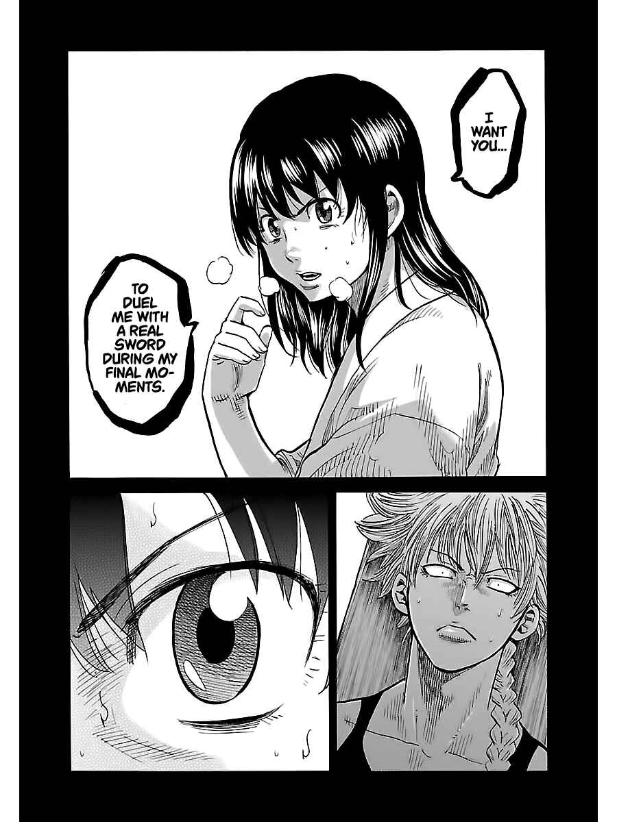 Chiruran: Shinsengumi Requiem Chapter 5 - Page 9