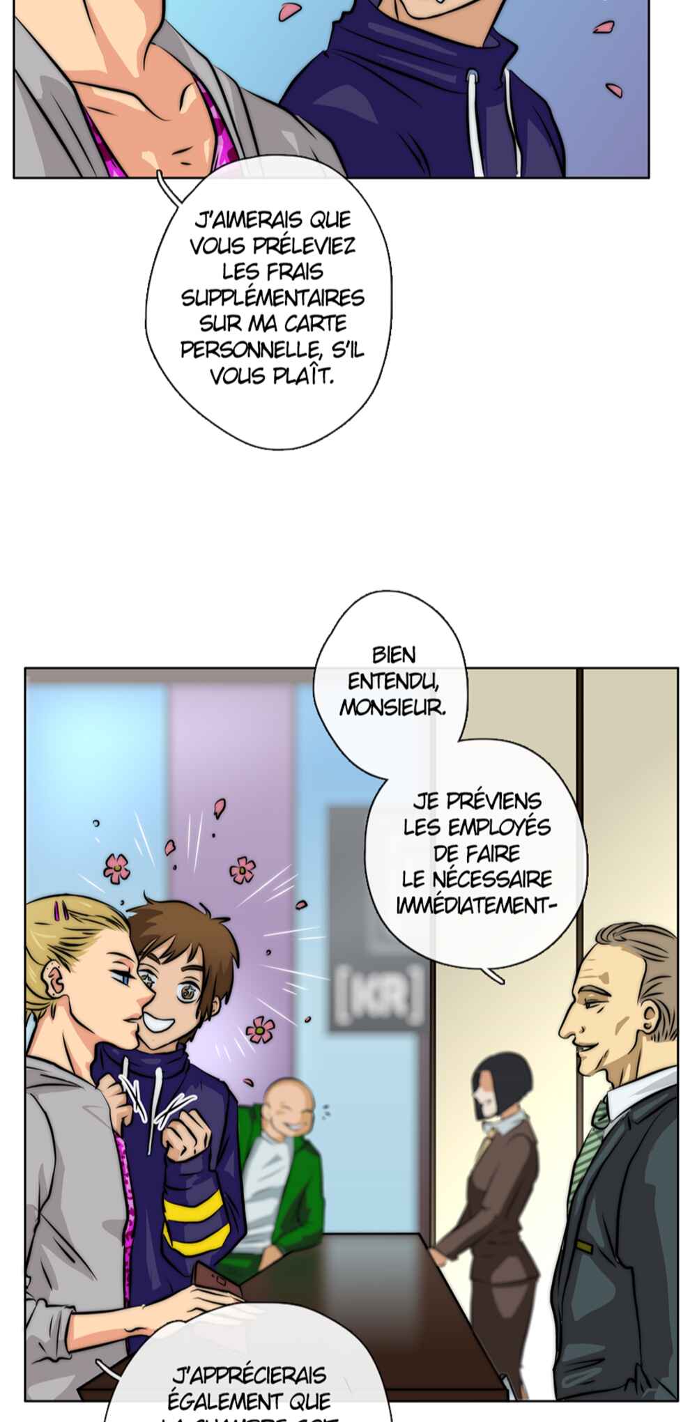 LOVE REPLICA Chapter 32 - Page 10