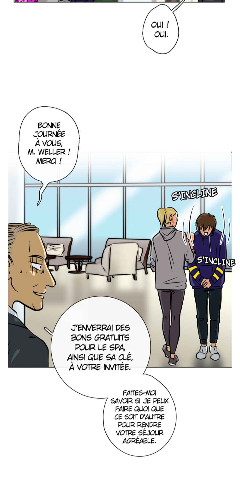 LOVE REPLICA Chapter 32 - Page 13