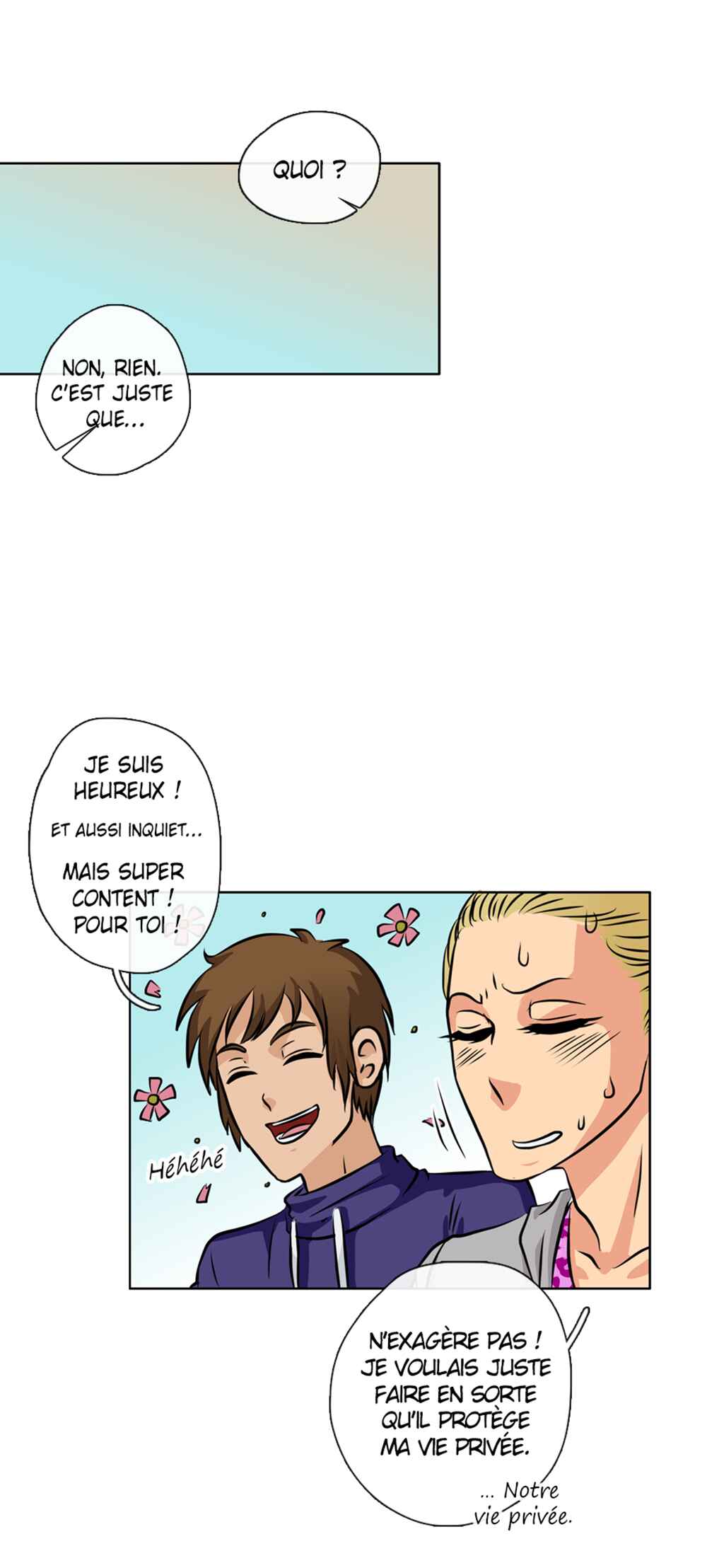LOVE REPLICA Chapter 32 - Page 14