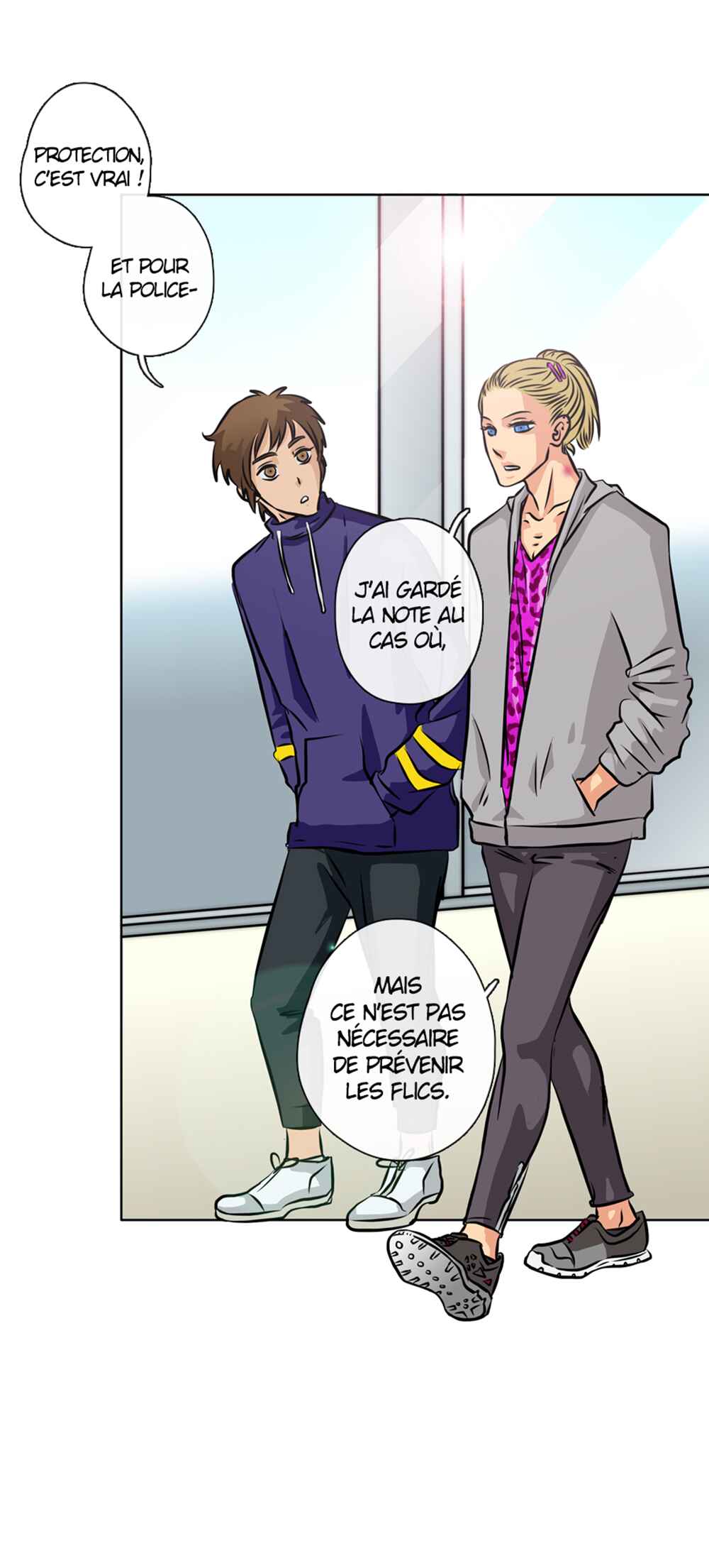 LOVE REPLICA Chapter 32 - Page 15