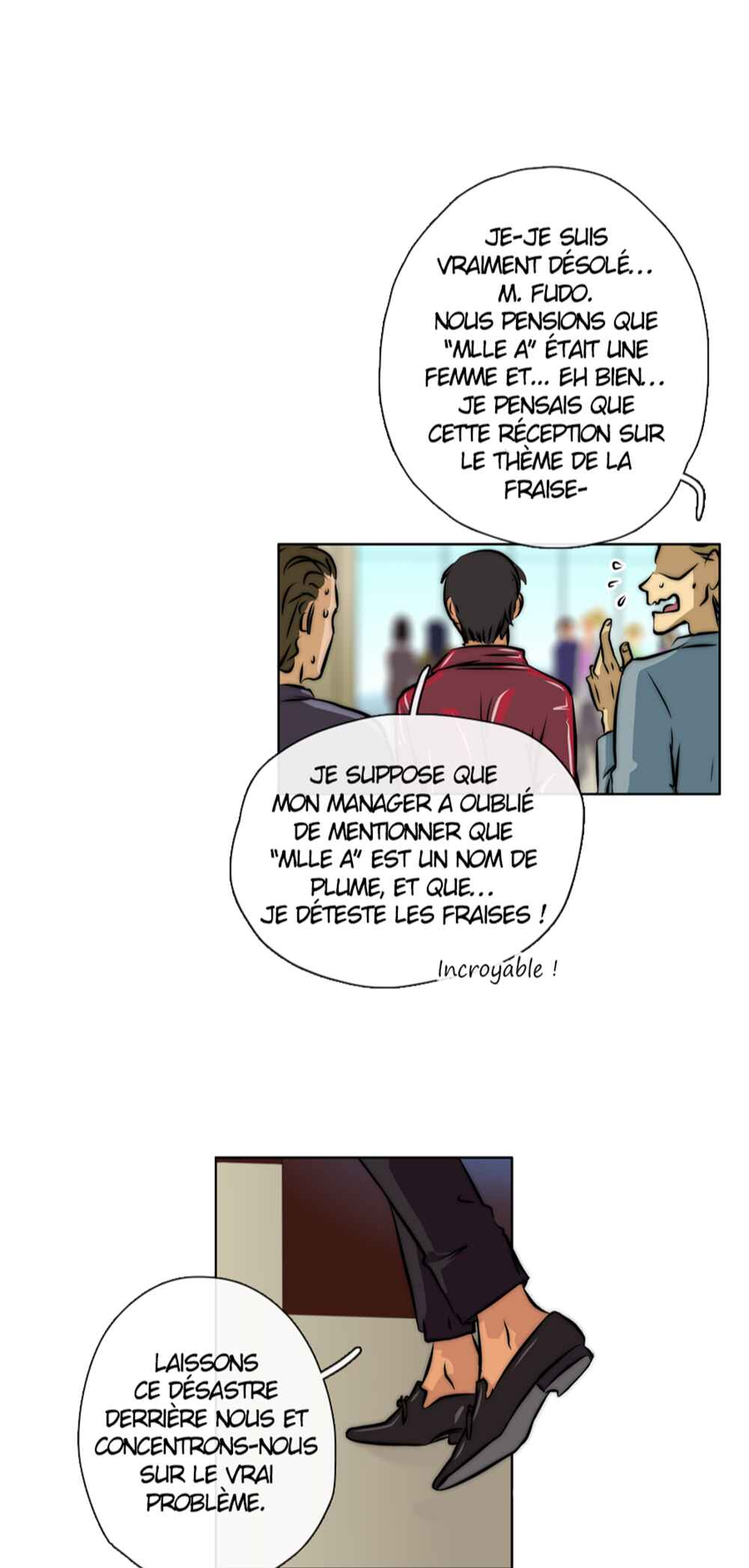 LOVE REPLICA Chapter 32 - Page 20