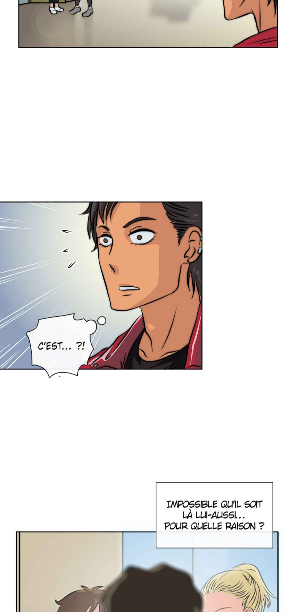 LOVE REPLICA Chapter 32 - Page 22
