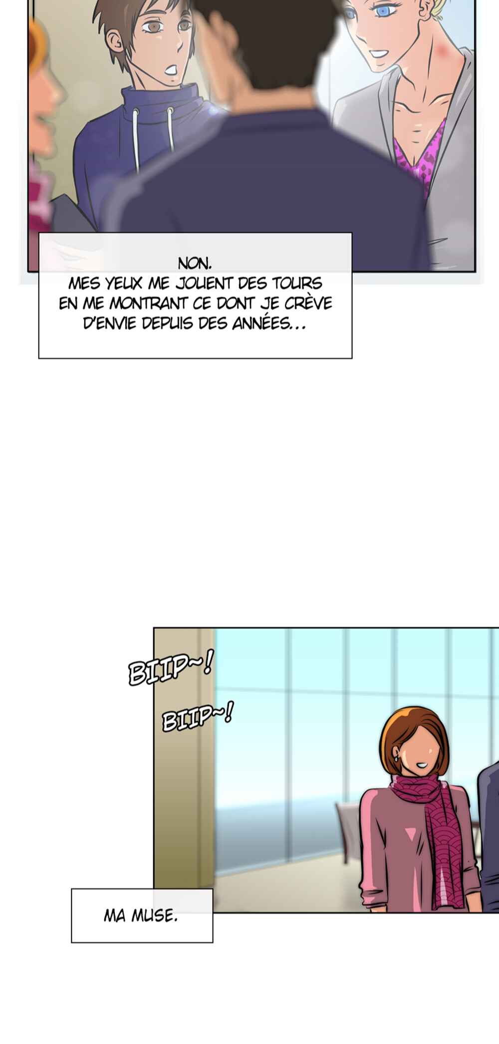LOVE REPLICA Chapter 32 - Page 23