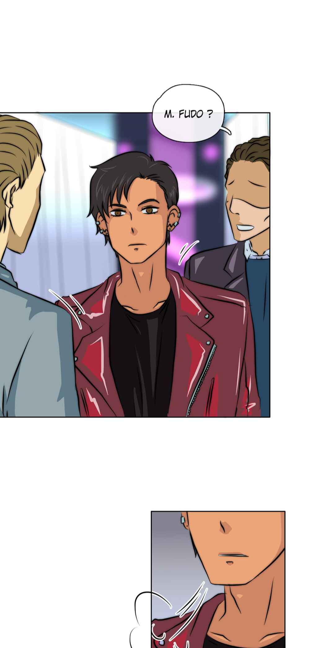LOVE REPLICA Chapter 32 - Page 24