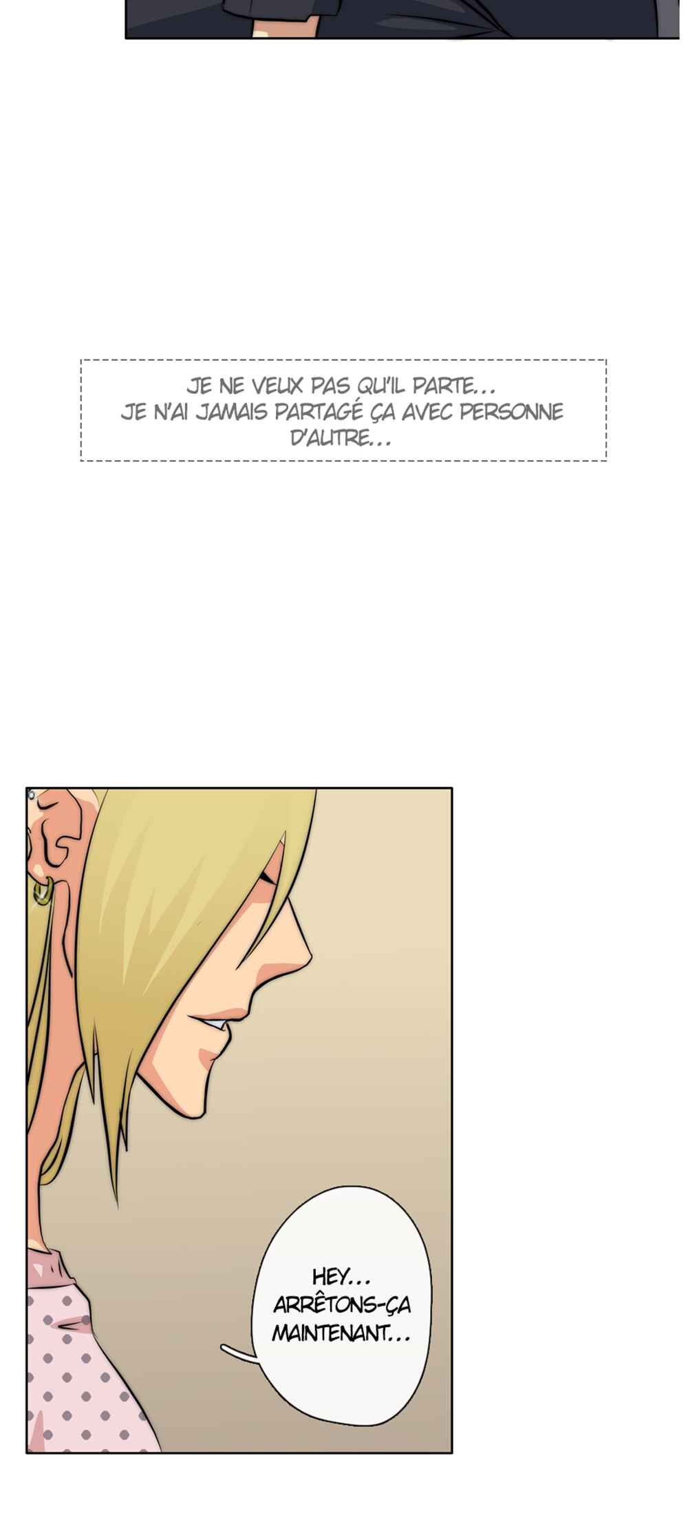 LOVE REPLICA Chapter 32 - Page 30