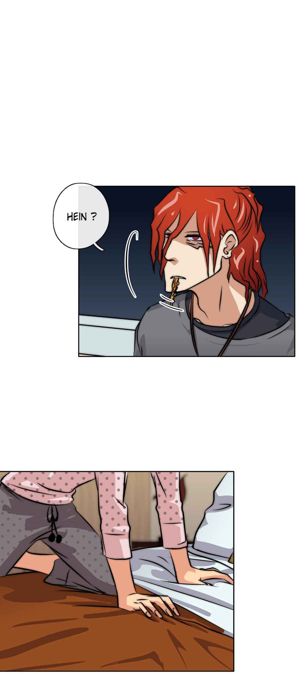 LOVE REPLICA Chapter 32 - Page 31