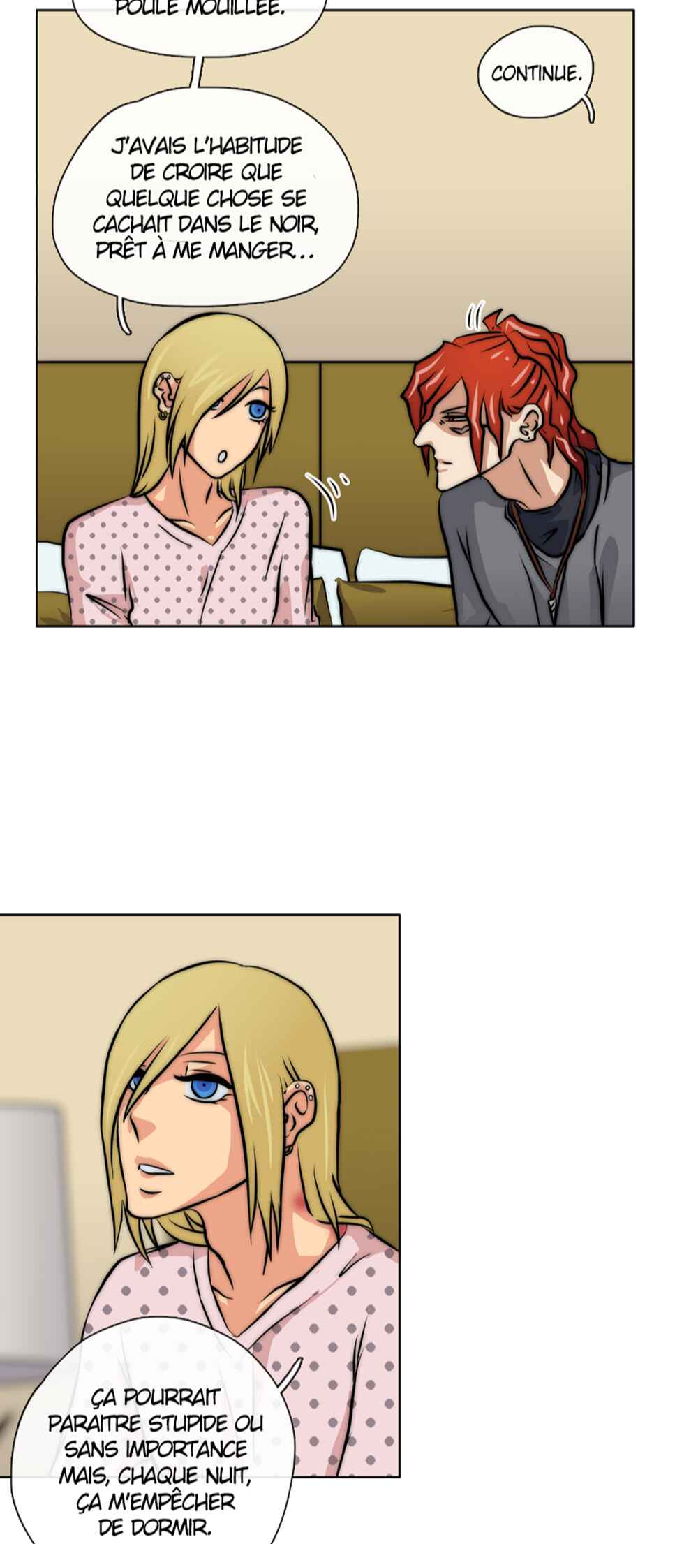 LOVE REPLICA Chapter 32 - Page 34