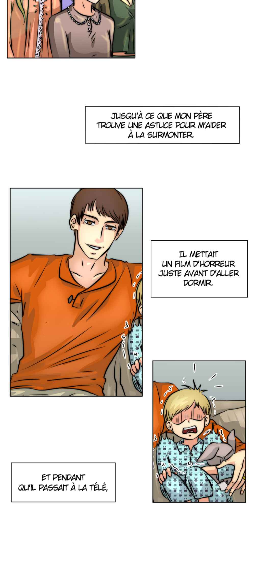 LOVE REPLICA Chapter 32 - Page 37