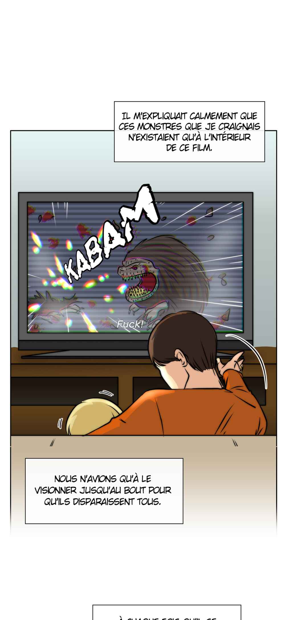 LOVE REPLICA Chapter 32 - Page 38