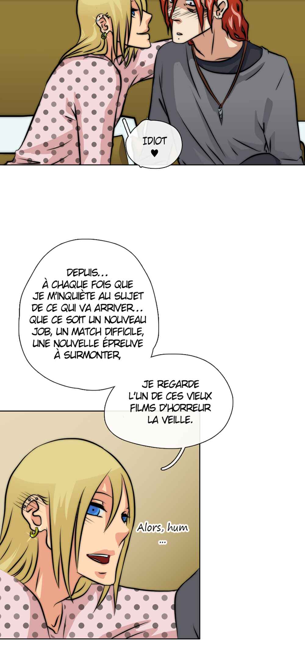 LOVE REPLICA Chapter 32 - Page 43