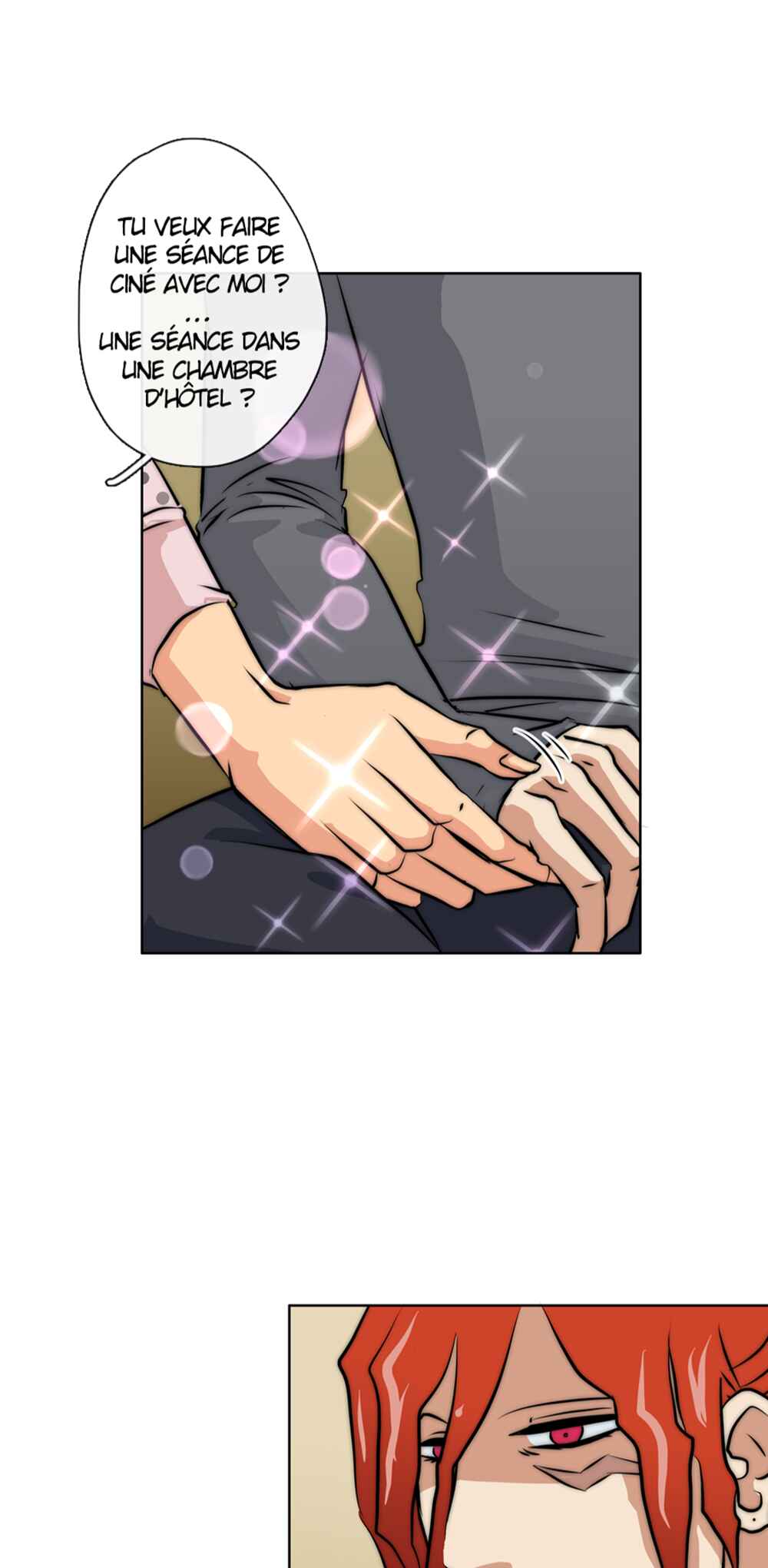 LOVE REPLICA Chapter 32 - Page 44
