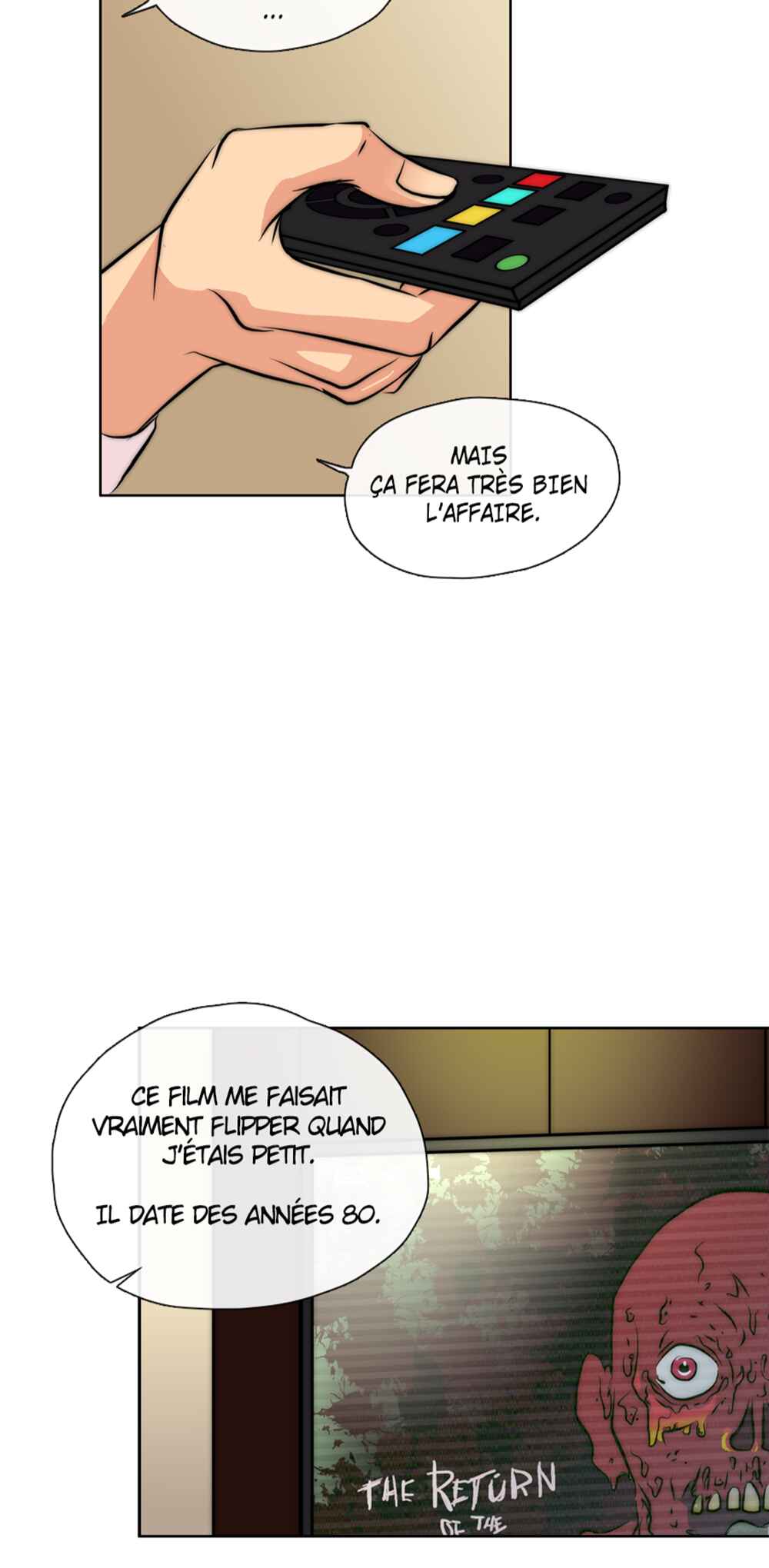 LOVE REPLICA Chapter 32 - Page 46