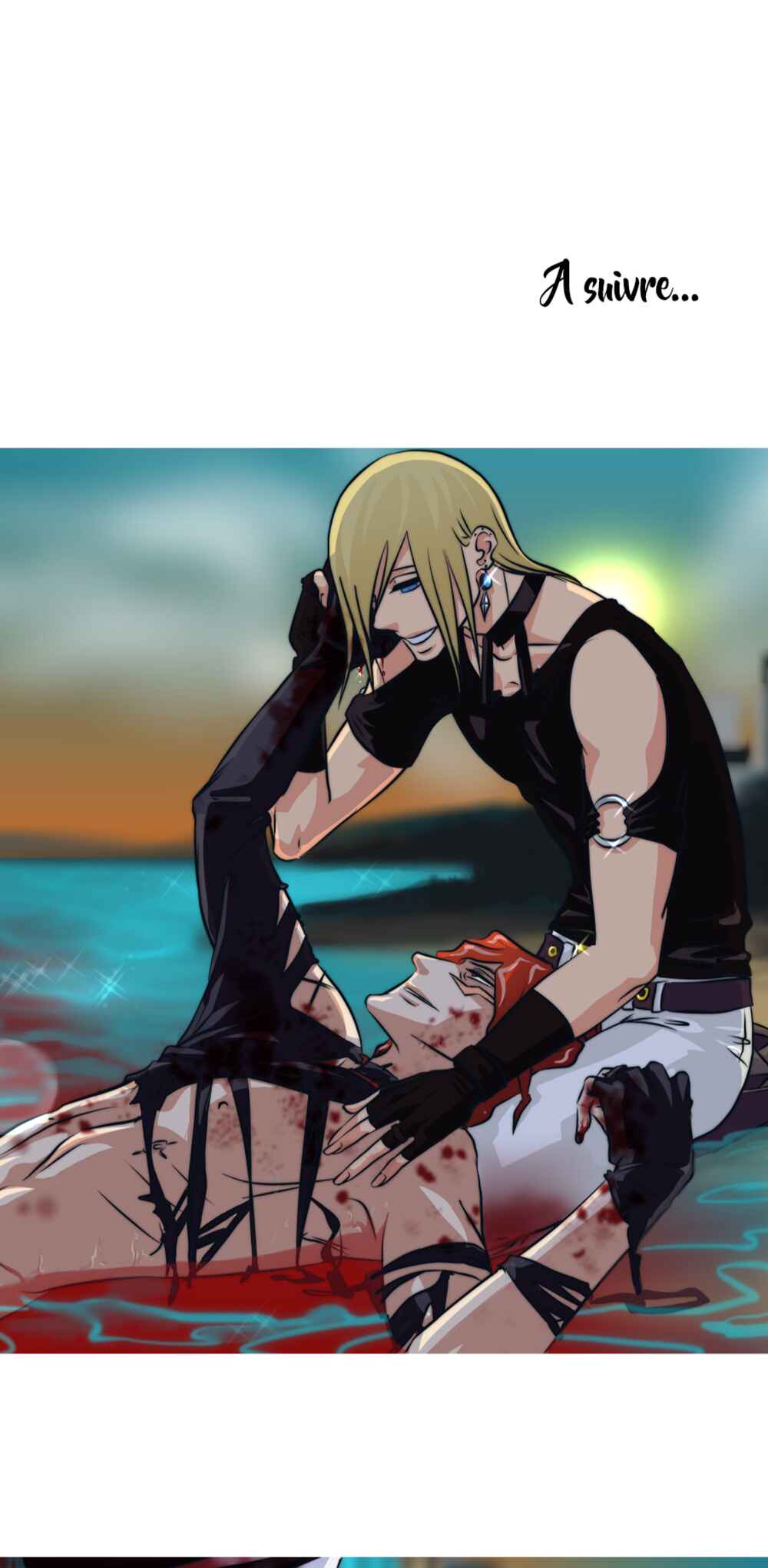 LOVE REPLICA Chapter 32 - Page 48