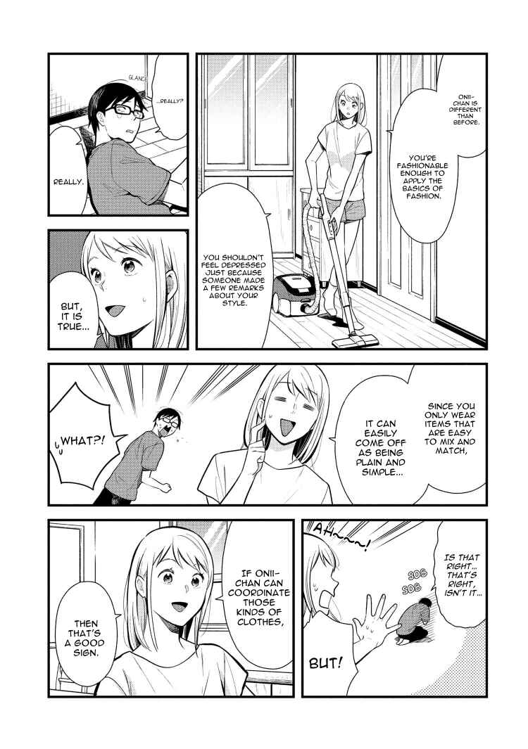 Fuku o Kiru nara Konna Fuu ni Chapter 41 - Page 11