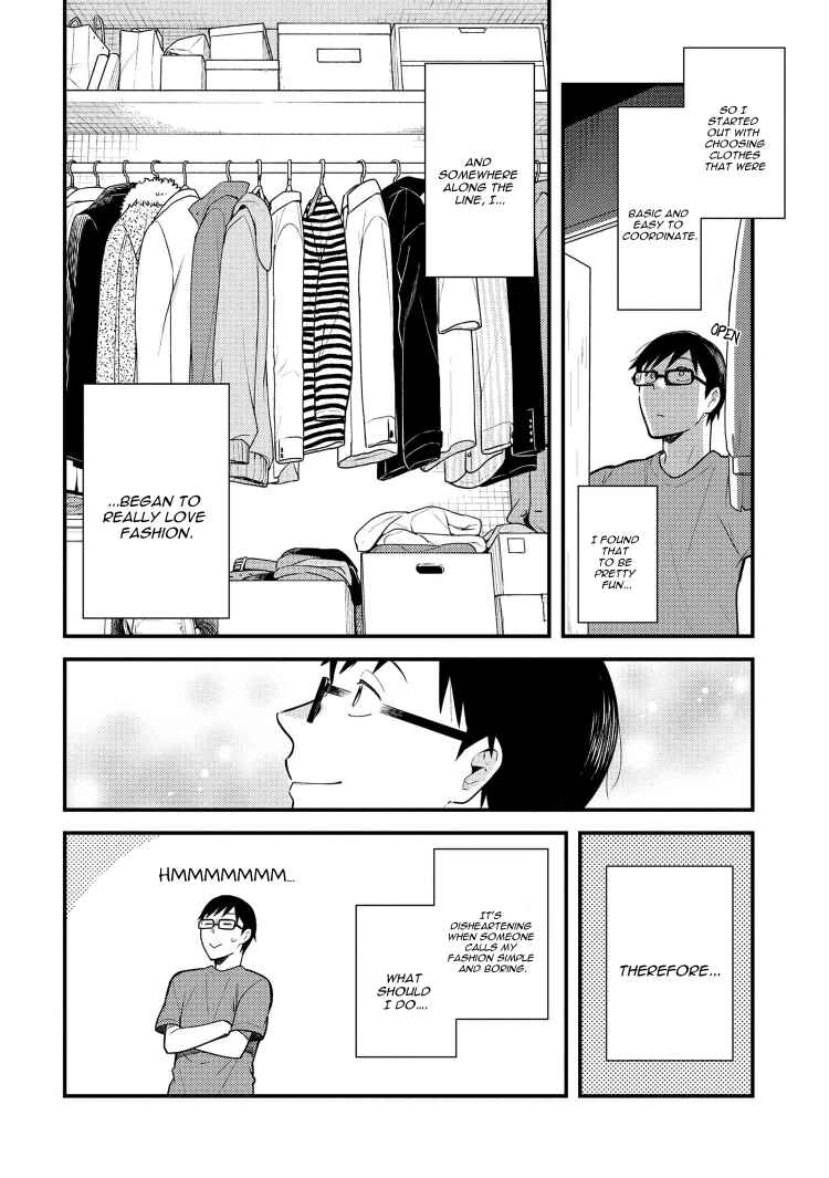 Fuku o Kiru nara Konna Fuu ni Chapter 41 - Page 14
