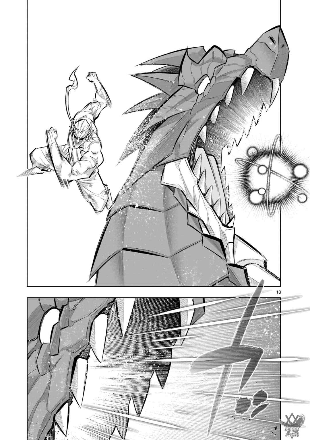 Kizuitara Musou Game no Akuyaku Shougun Datta Ken. ~Hametsu Route wa Bucchikowasu~ Chapter 5.2 - Page 15