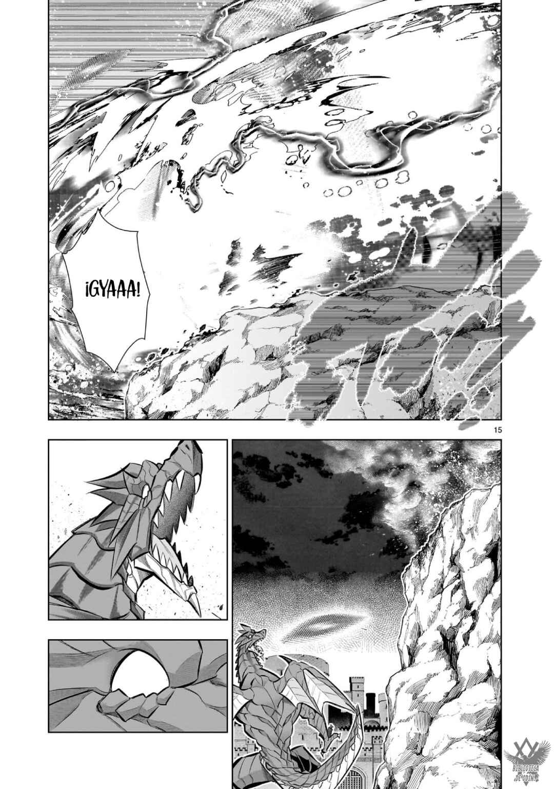 Kizuitara Musou Game no Akuyaku Shougun Datta Ken. ~Hametsu Route wa Bucchikowasu~ Chapter 5.2 - Page 17
